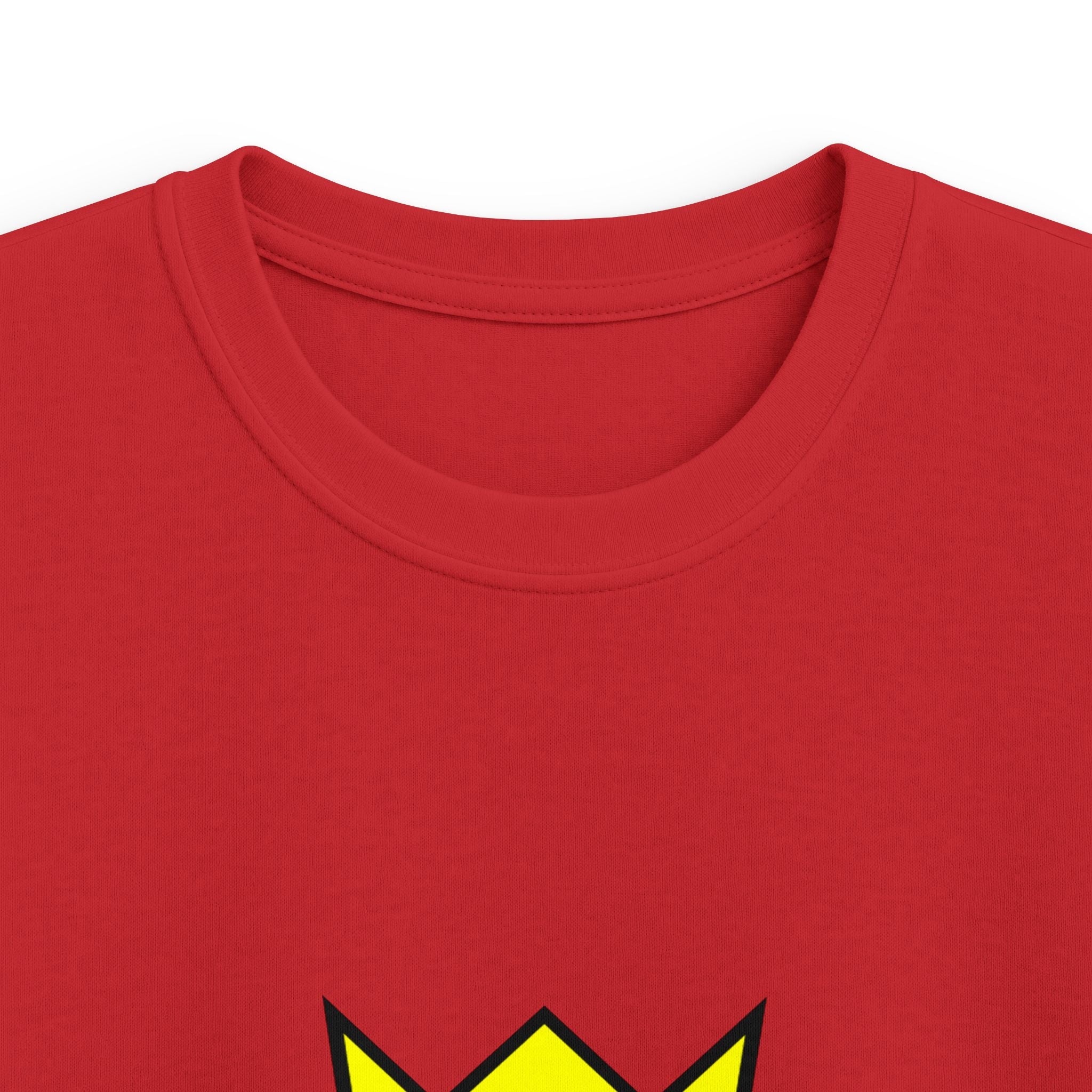King of Air Traffic Control - Kids Softstyle Tee