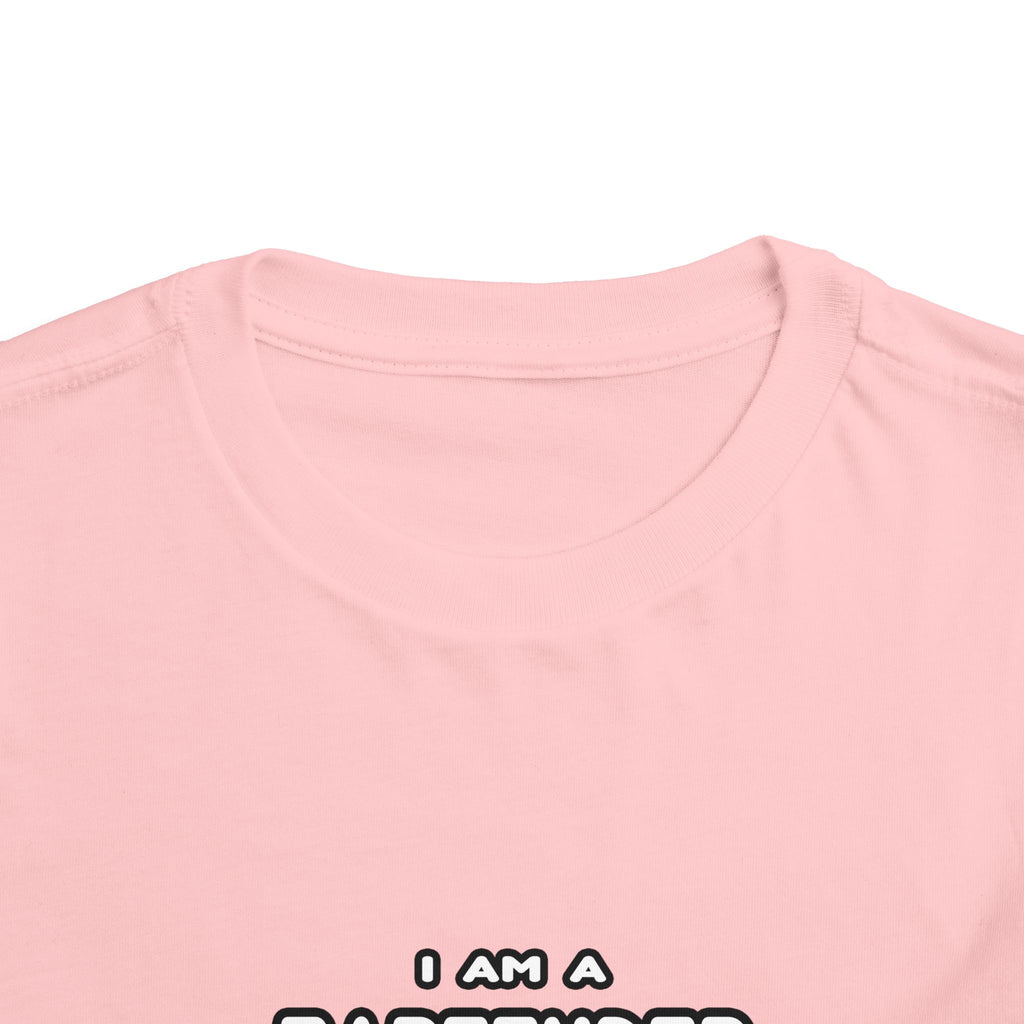 Funny Bartender T Shirts and Gifts - Toddler Short Sleeve Tee