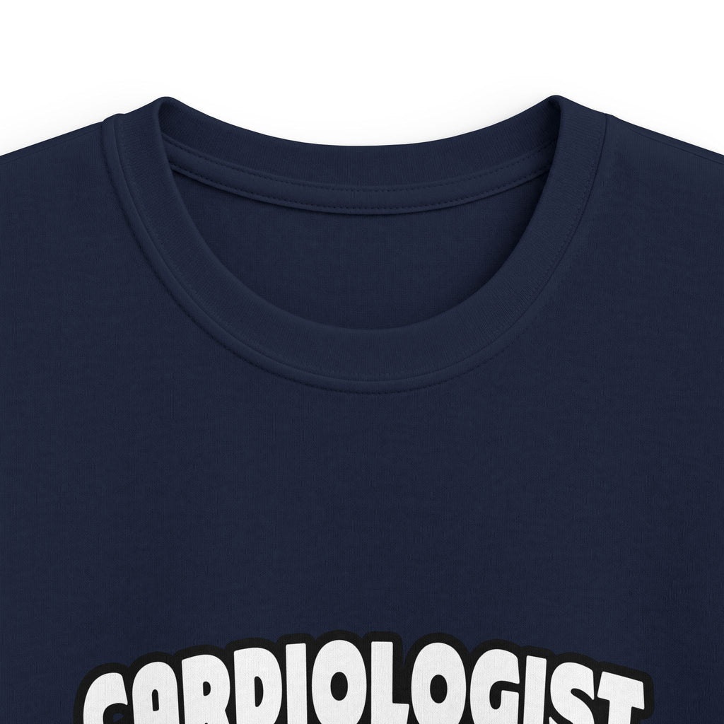 Cardiologist...Big Deal (2) - Kids Softstyle Tee