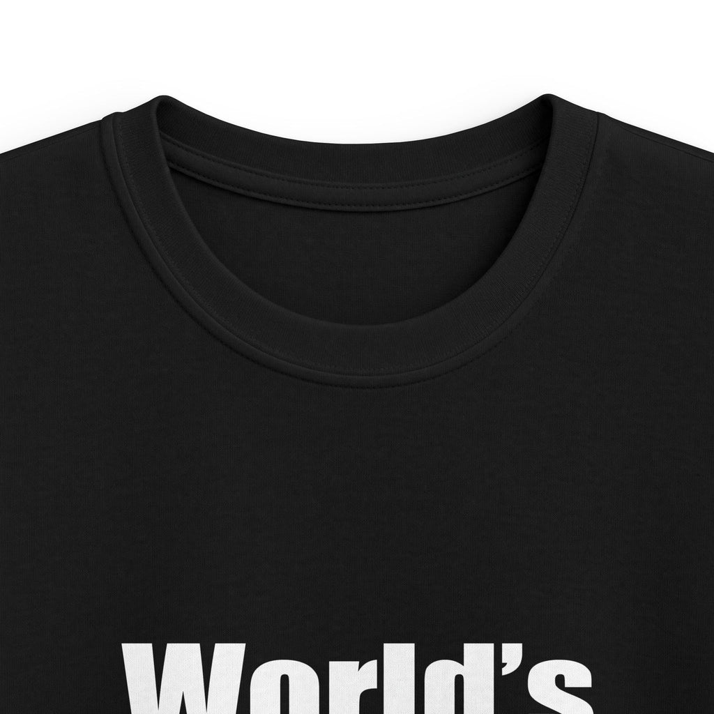 World's Funniest Aerospace Engineer - Kids Softstyle Tee