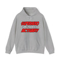 Superhero...Actuary - Unisex Heavy Blend™ Hooded Sweatshirt