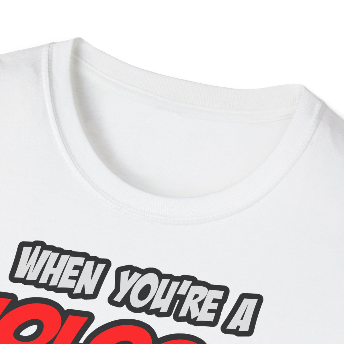 Biologist .. OMG WTF LOL - Unisex Softstyle T-Shirt