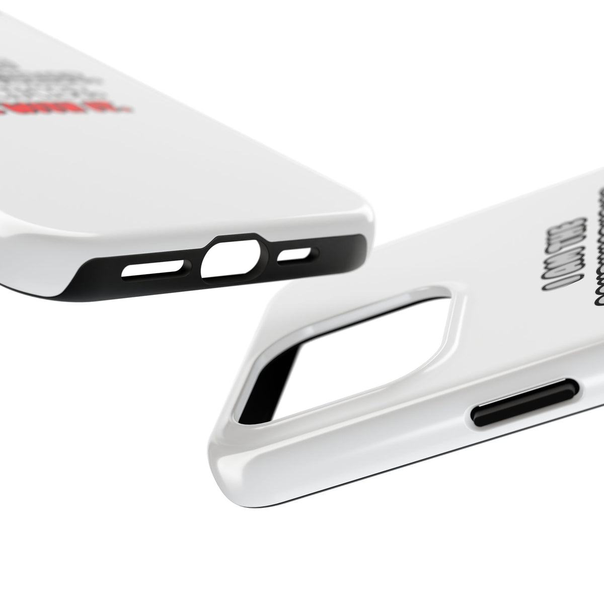Deal With It ... Funny Acupuncturist - Tough Phone Cases