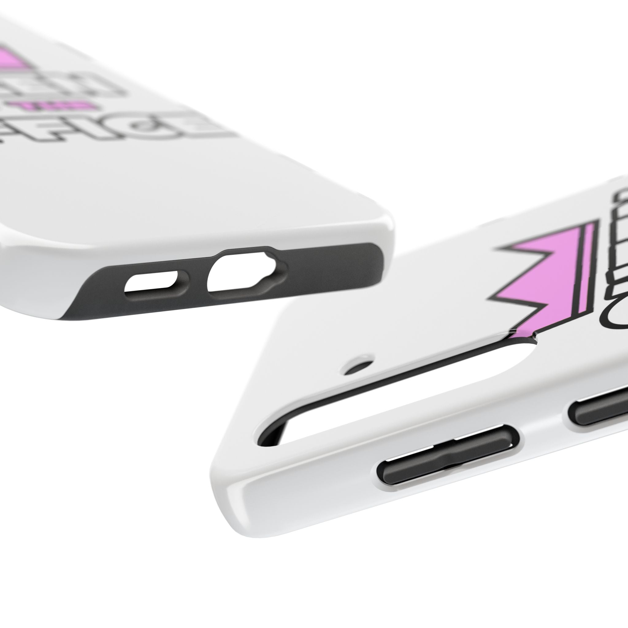 Queen of the Office - Tough Phone Cases