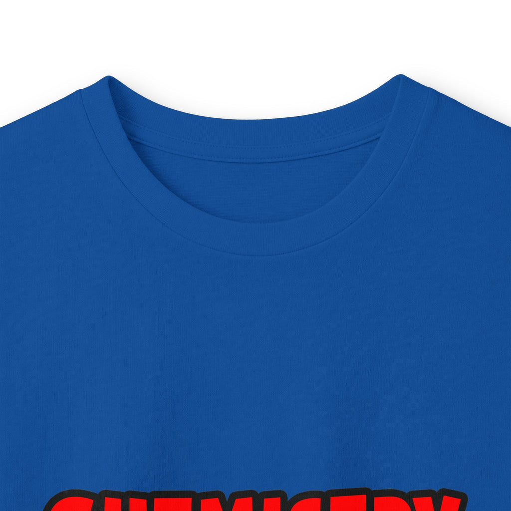 Funny Chemist Shirts and Gifts - Unisex Ultra Cotton Long Sleeve Tee