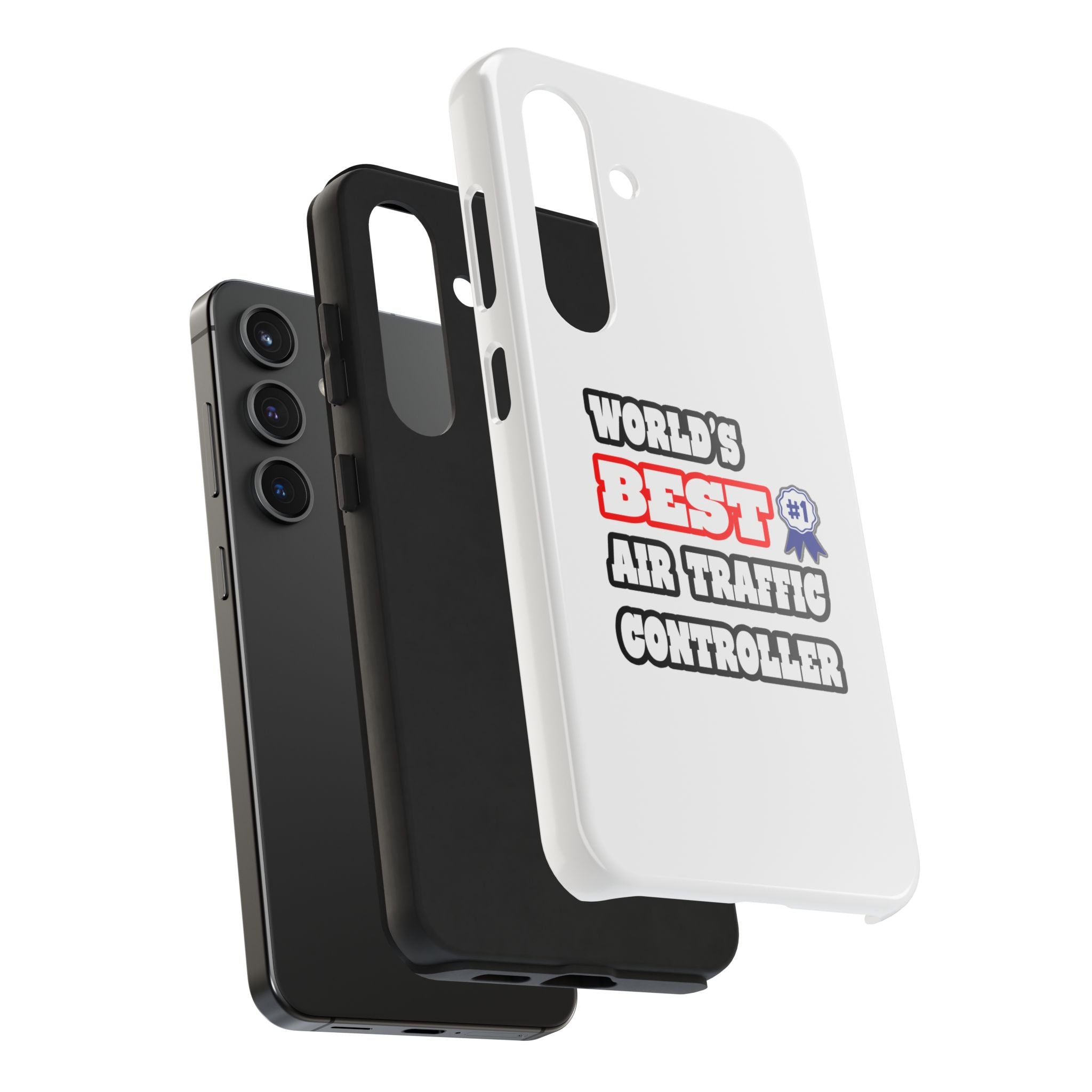 World's Best Air Traffic Controller - Tough Phone Cases