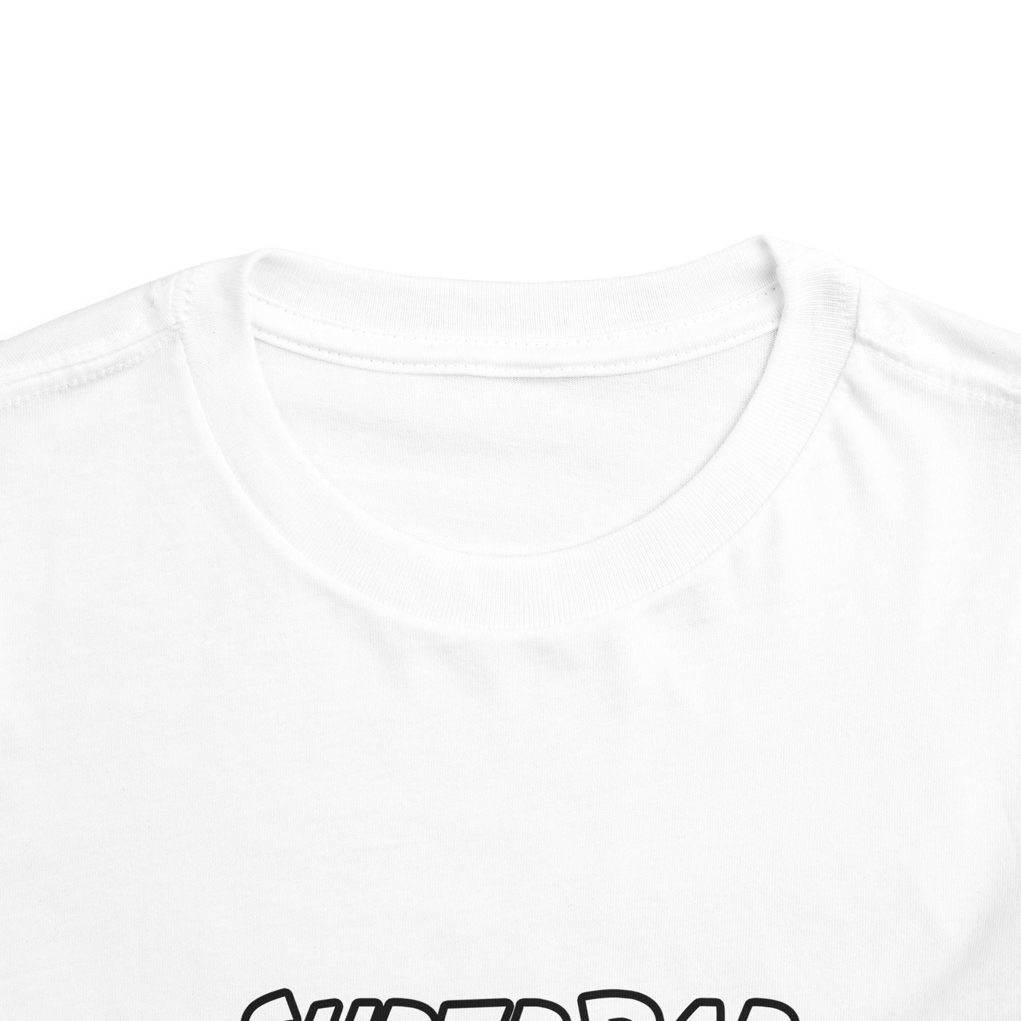 SuperDad...Aerospace Engineer - Toddler Short Sleeve Tee
