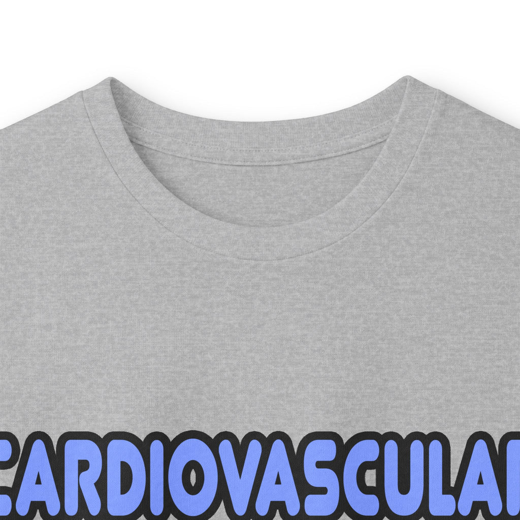 Miracles and Cardiovascular Technologists - Unisex Ultra Cotton Long Sleeve Tee