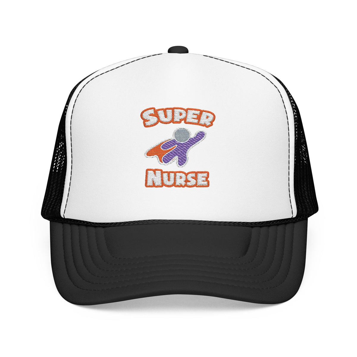 Super Nurse - Foam Trucker Hat