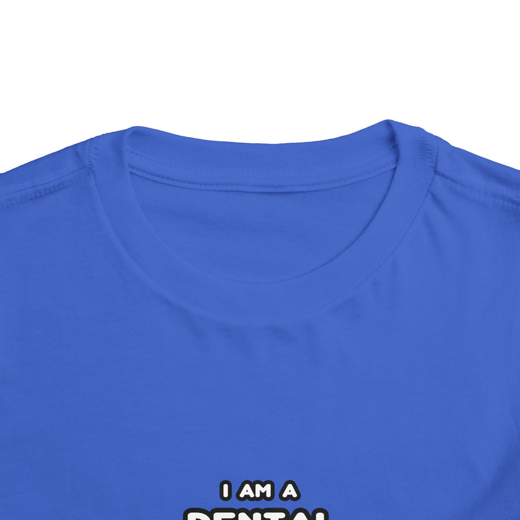 Funny Dental Hygienist T Shirts - Toddler Short Sleeve Tee