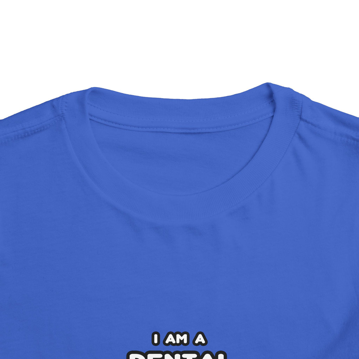 Funny Dental Hygienist T Shirts - Toddler Short Sleeve Tee