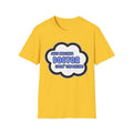 Doctor .. Livin' The Dream - Unisex Softstyle T-Shirt