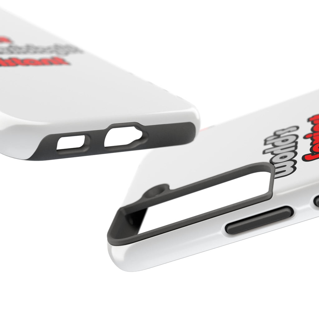World's Sexiest Anesthesiologist Assistant - Tough Phone Cases