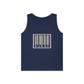 Barcode Nurse - Unisex Heavy Cotton Tank Top