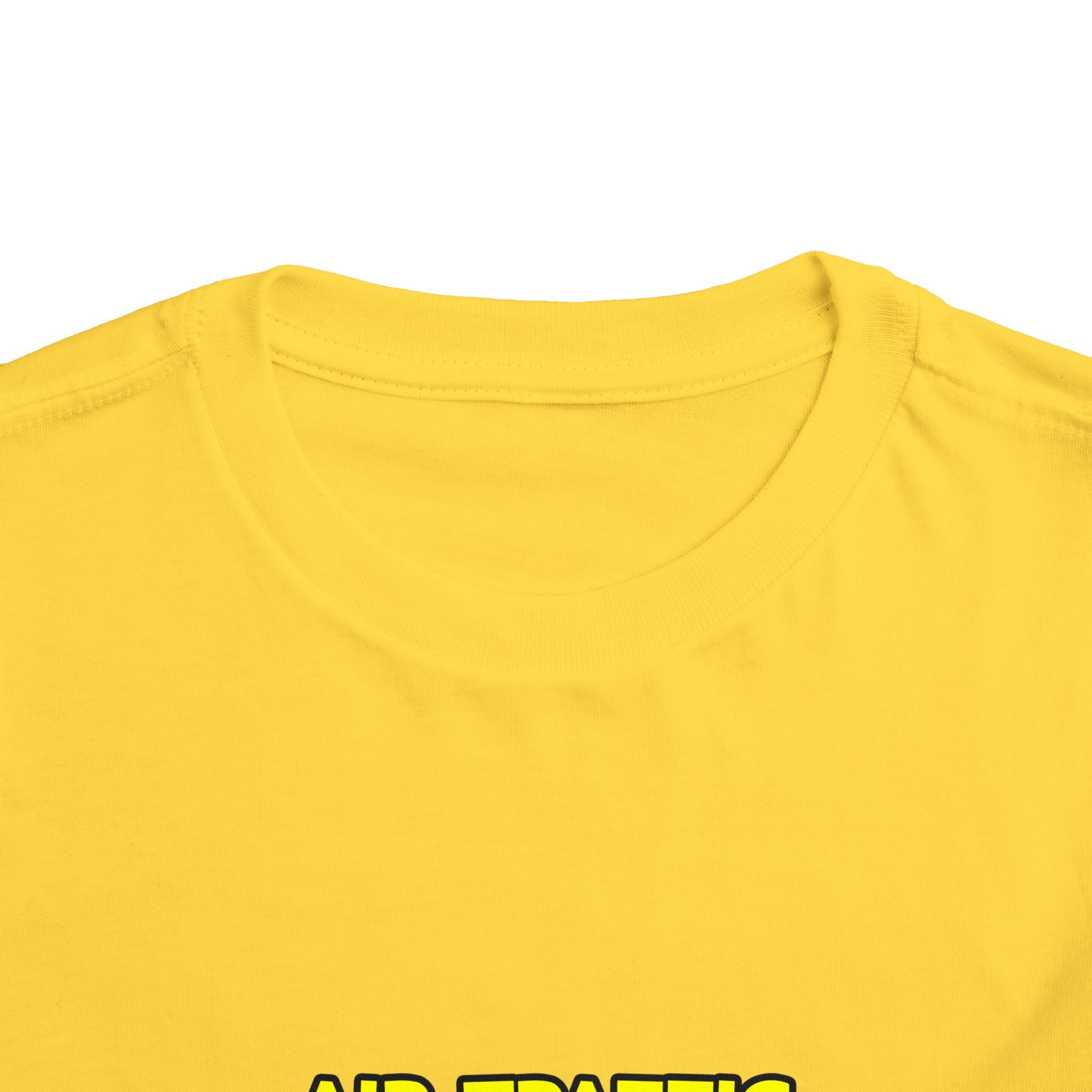 Air Traffic Controllers Are Sofa King Cool - Toddler Short Sleeve Tee