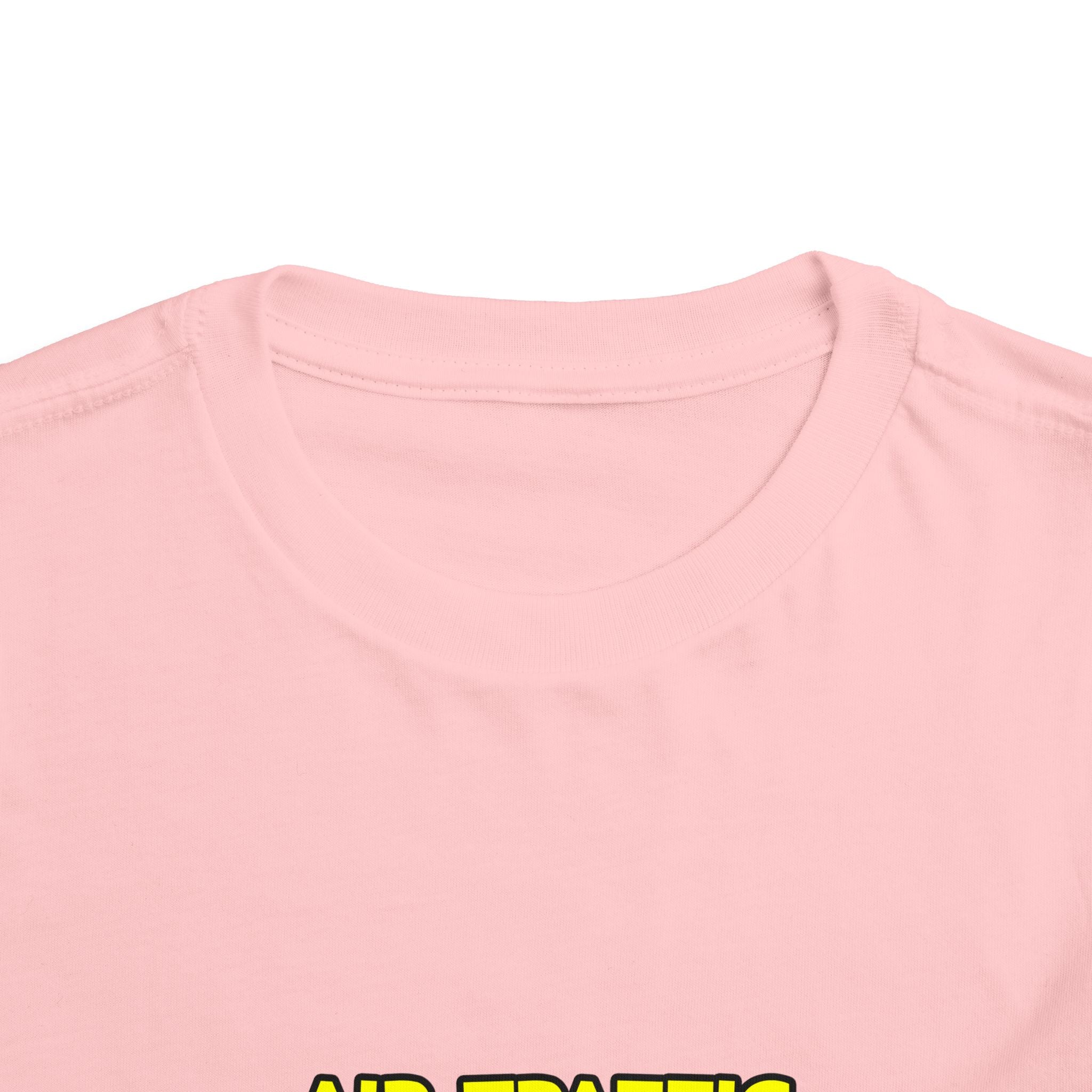 Air Traffic Controllers Are Sofa King Cool - Toddler Short Sleeve Tee