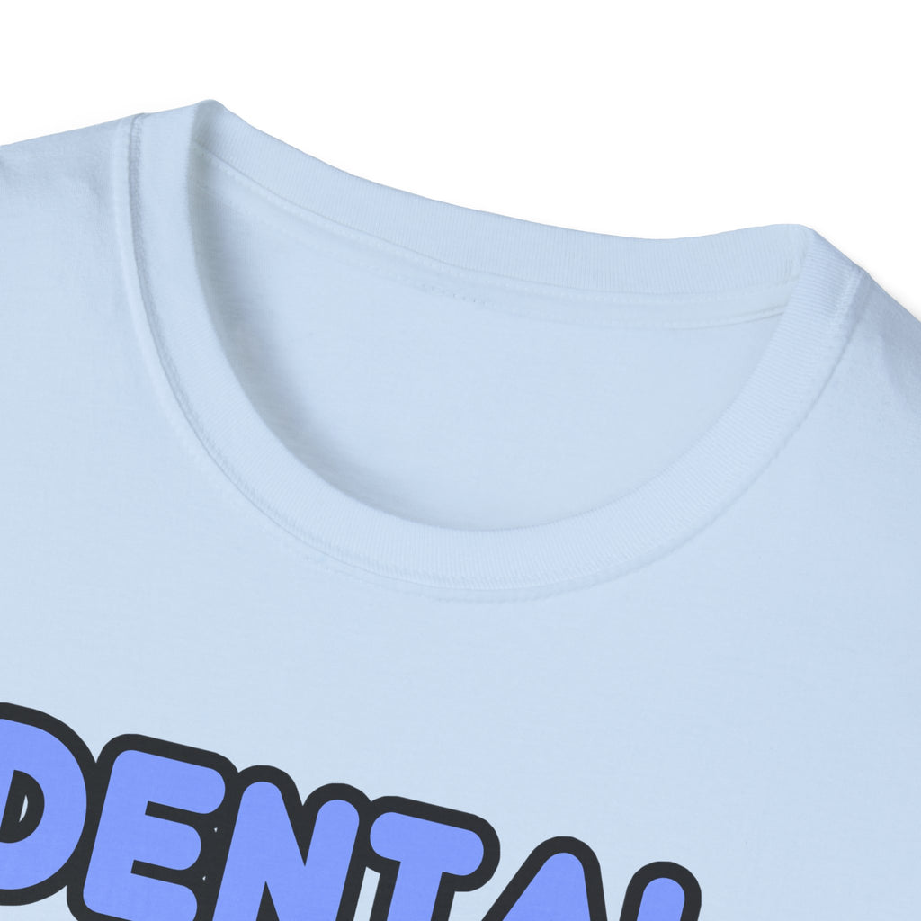 Miracles and Dental Hygienists - Unisex Softstyle T-Shirt