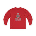 Keep Calm and Call an Allergist - Unisex Ultra Cotton Long Sleeve Tee