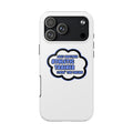 Athletic Trainer .. Livin' The Dream - Tough Phone Cases