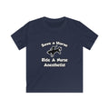 Save a Horse, Ride a Nurse Anesthetist - Kids Softstyle Tee