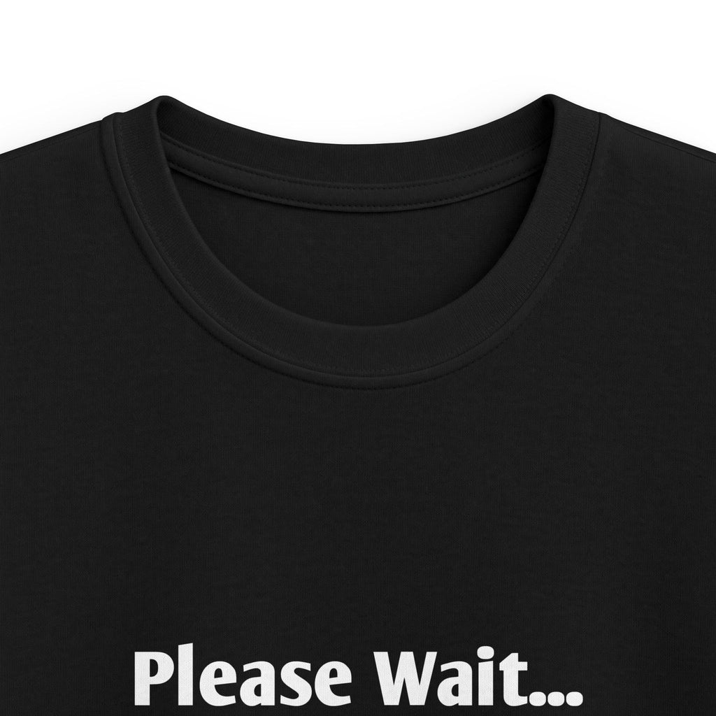 Please Wait...Aerospace Engineer Loading - Kids Softstyle Tee