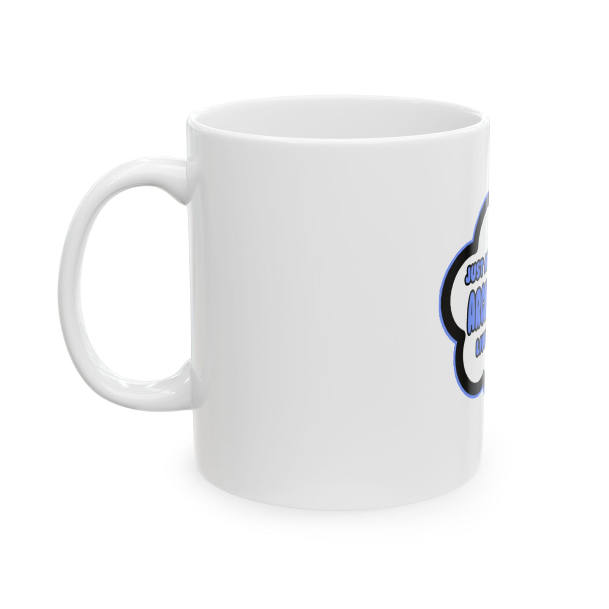 Archaeologist .. Livin' The Dream - Ceramic Mug, (11oz, 15oz)