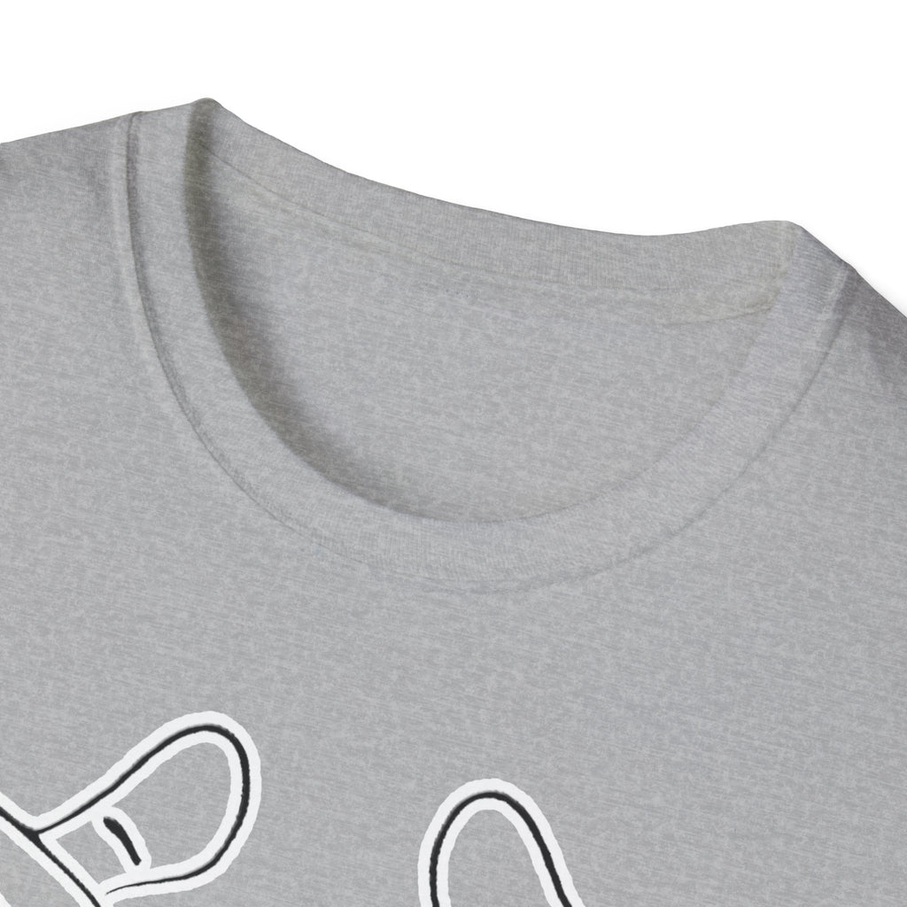 Two Thumbs...Electrical Engineer - Unisex Softstyle T-Shirt
