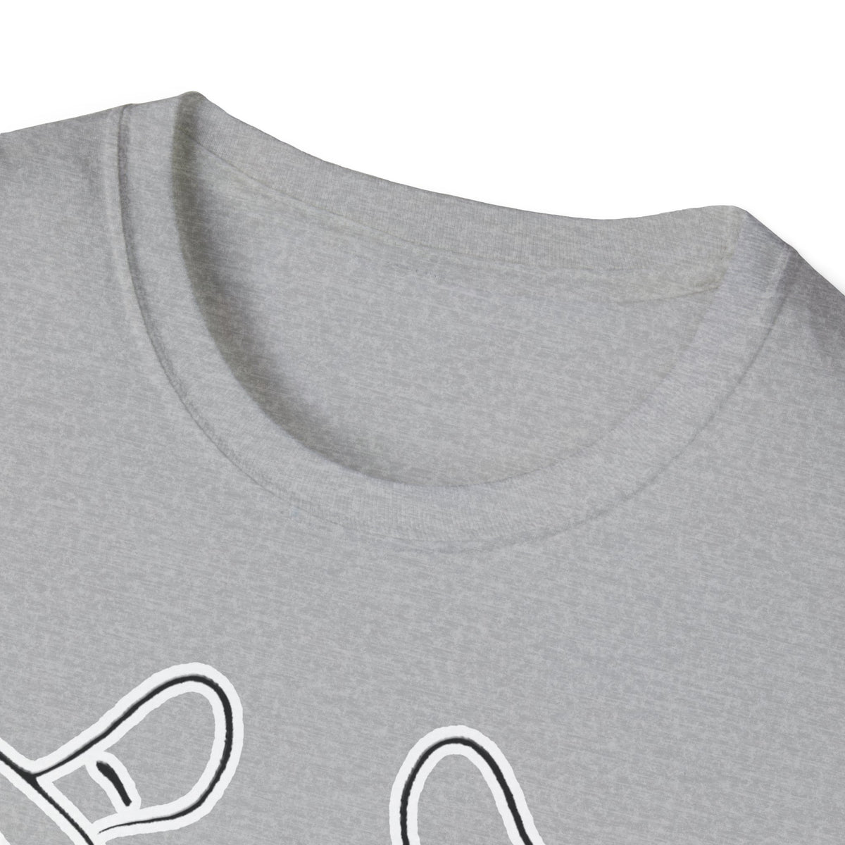 Two Thumbs...Electrical Engineer - Unisex Softstyle T-Shirt