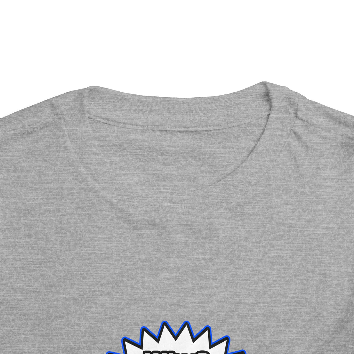Psychiatric Nurse...Because I Said So - Toddler Short Sleeve Tee