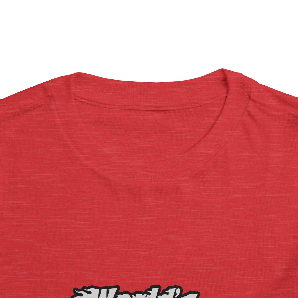 World's Hottest Aerospace Engineer - Toddler Short Sleeve Tee