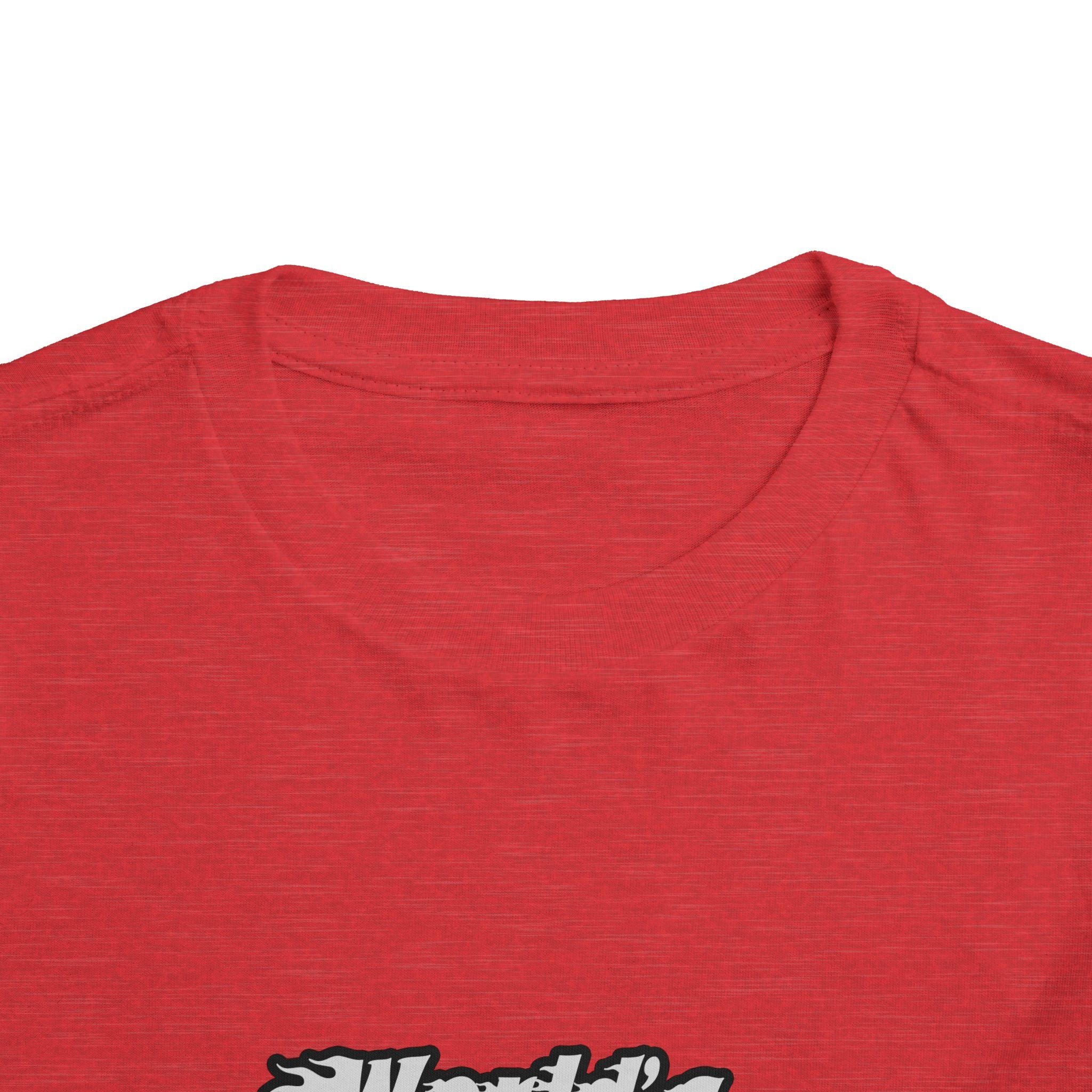 World's Hottest Aerospace Engineer - Toddler Short Sleeve Tee