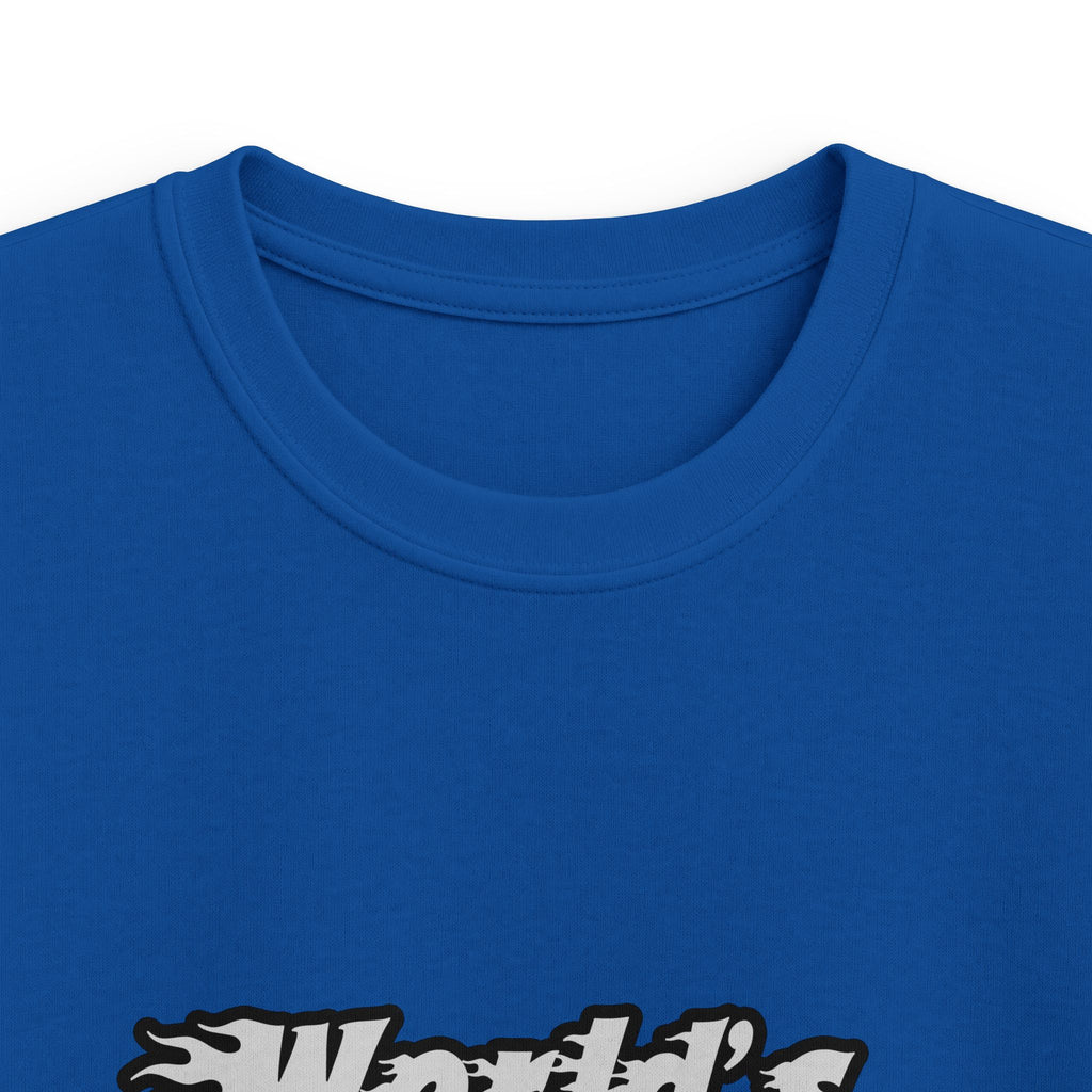World's Hottest Biologist - Kids Softstyle Tee