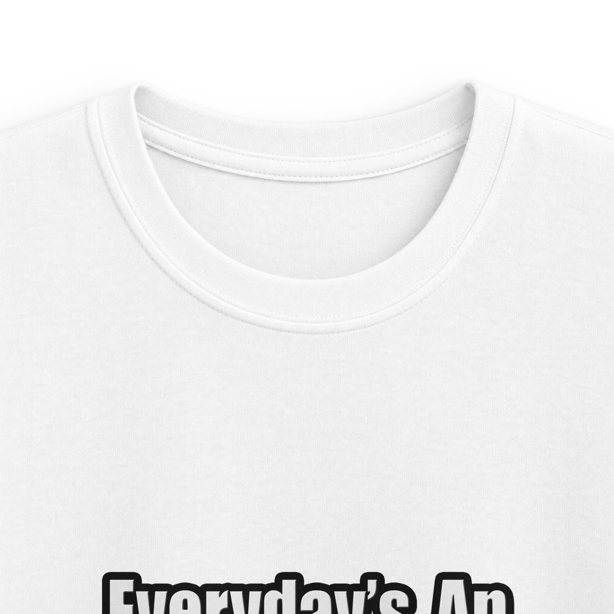 Everyday's An Adventure...Teacher - Kids Softstyle Tee