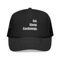 Eat. Sleep. Cardiology - Foam Trucker Hat
