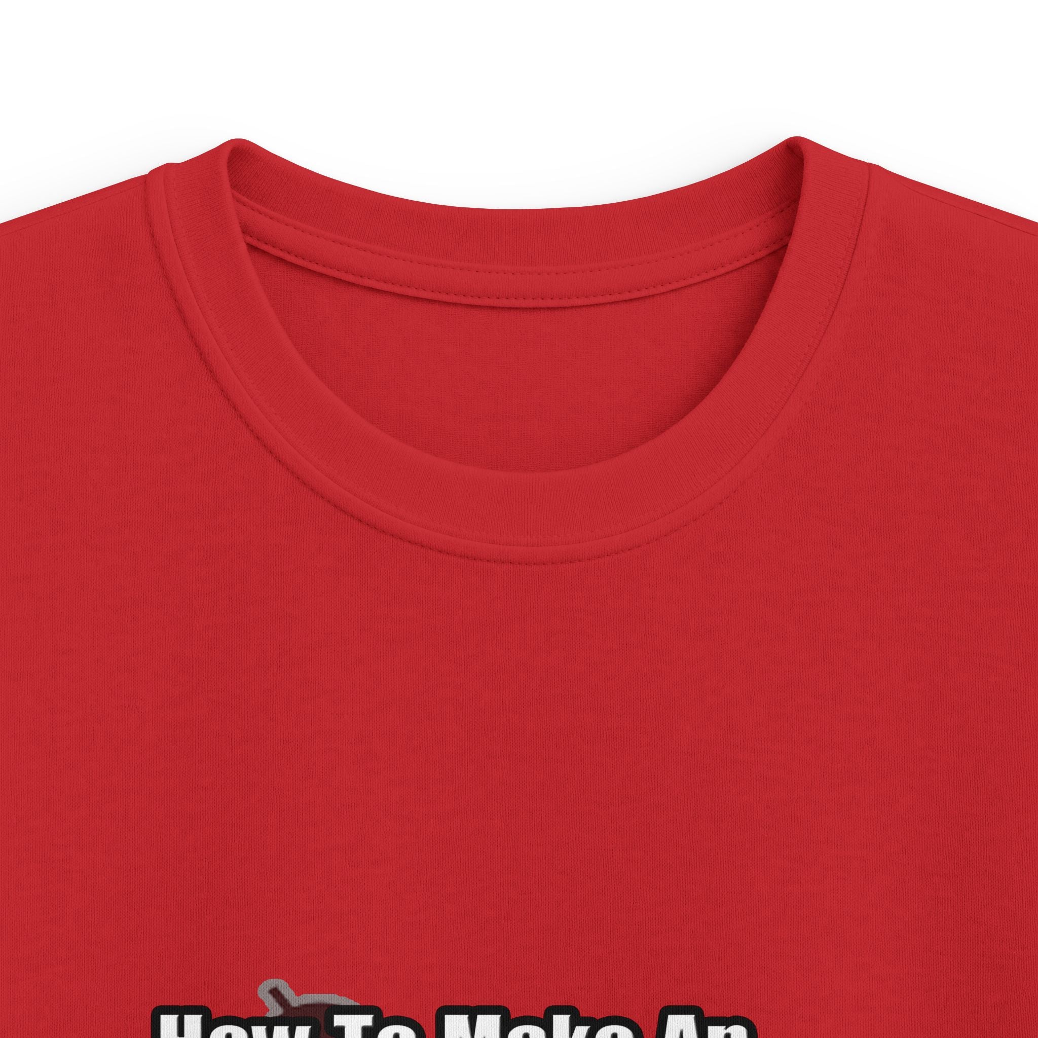 How To Make an Aerospace Engineer - Kids Softstyle Tee