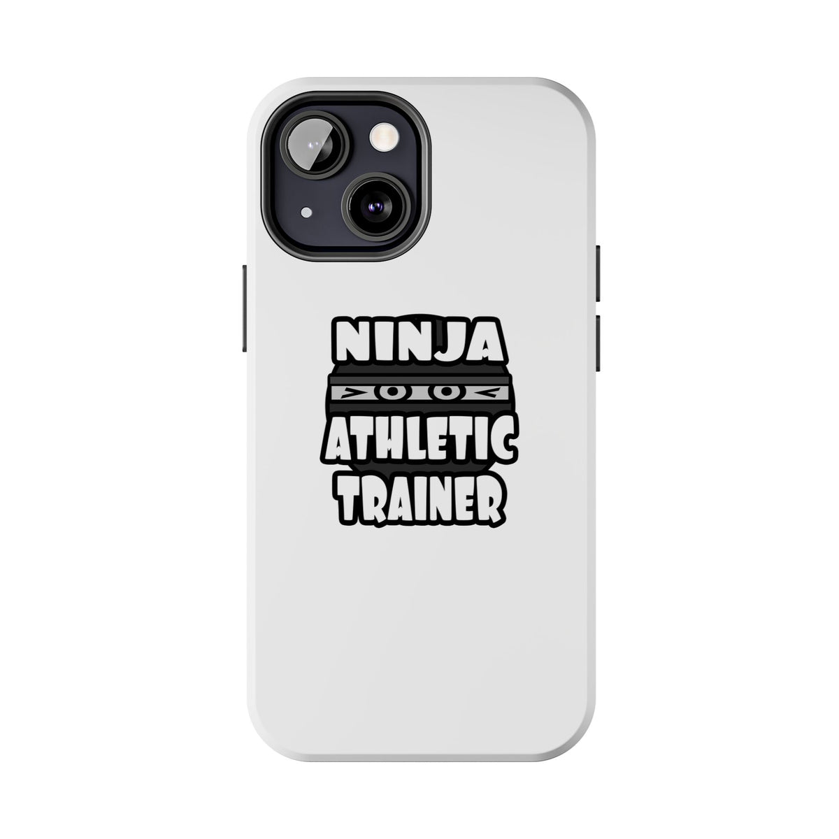 Ninja Athletic Trainer - Tough Phone Cases