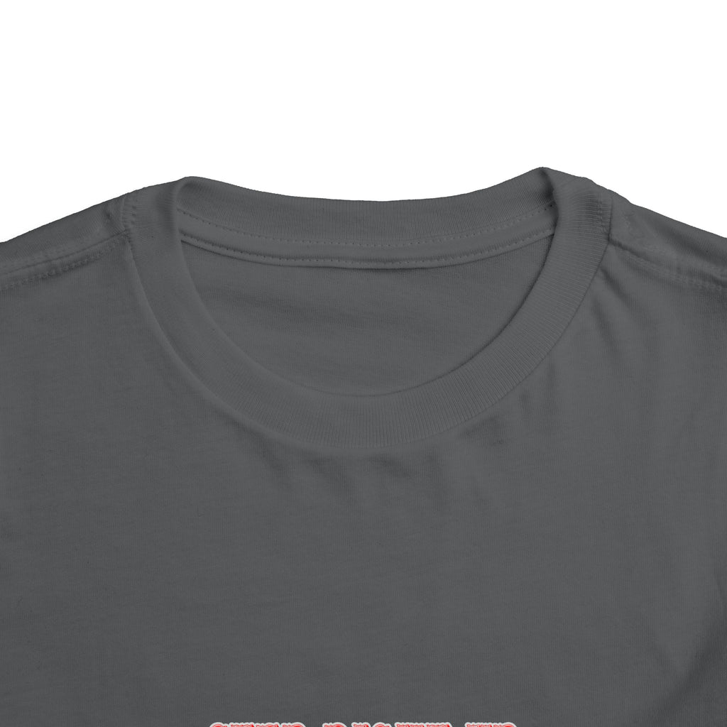 Amazing Teacher In Action - Toddler Short Sleeve Tee
