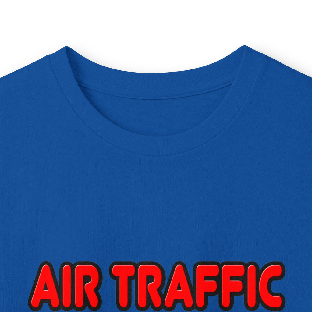 Rainbow Air Traffic Controller - Unisex Ultra Cotton Long Sleeve Tee