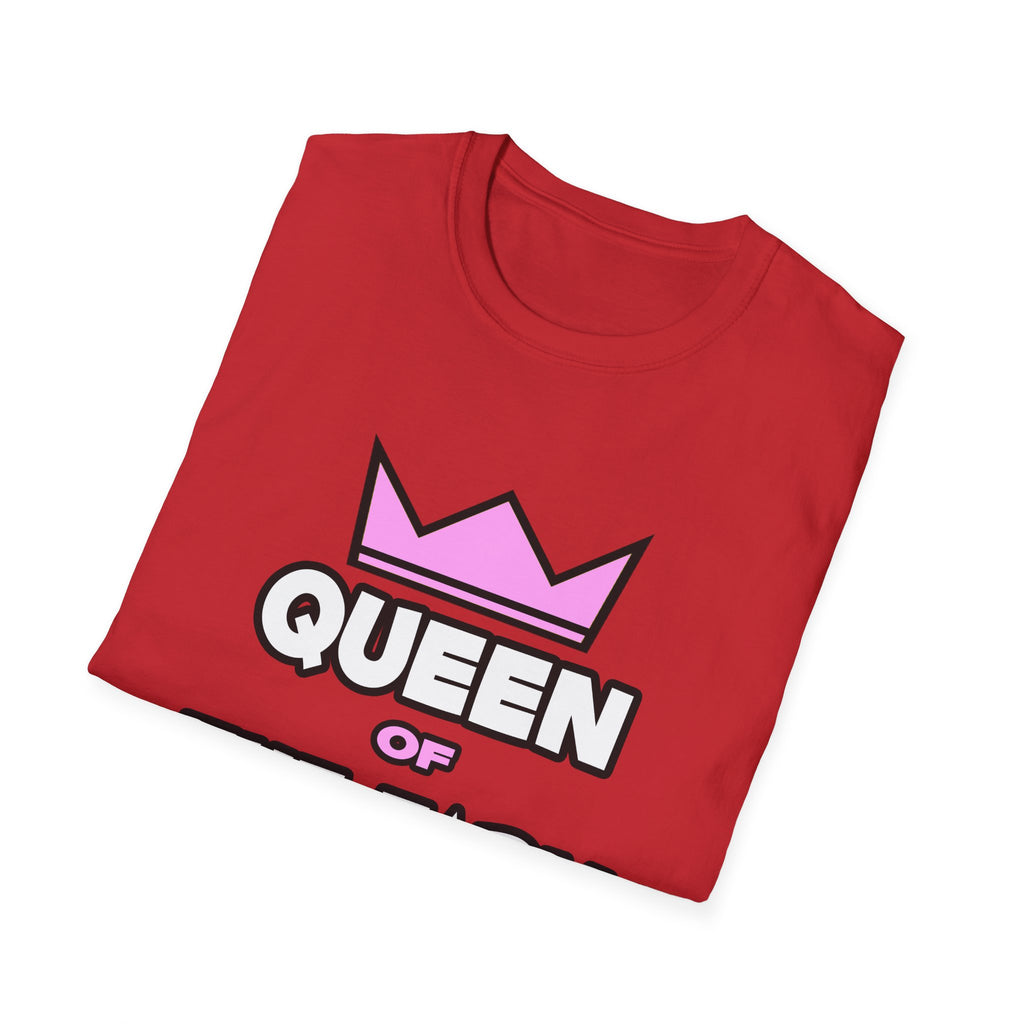 Queen of The Farm - Unisex Softstyle T-Shirt