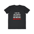 Deal With It ... Funny Air Traffic Controller - Men's Lightweight Fashion Tee
