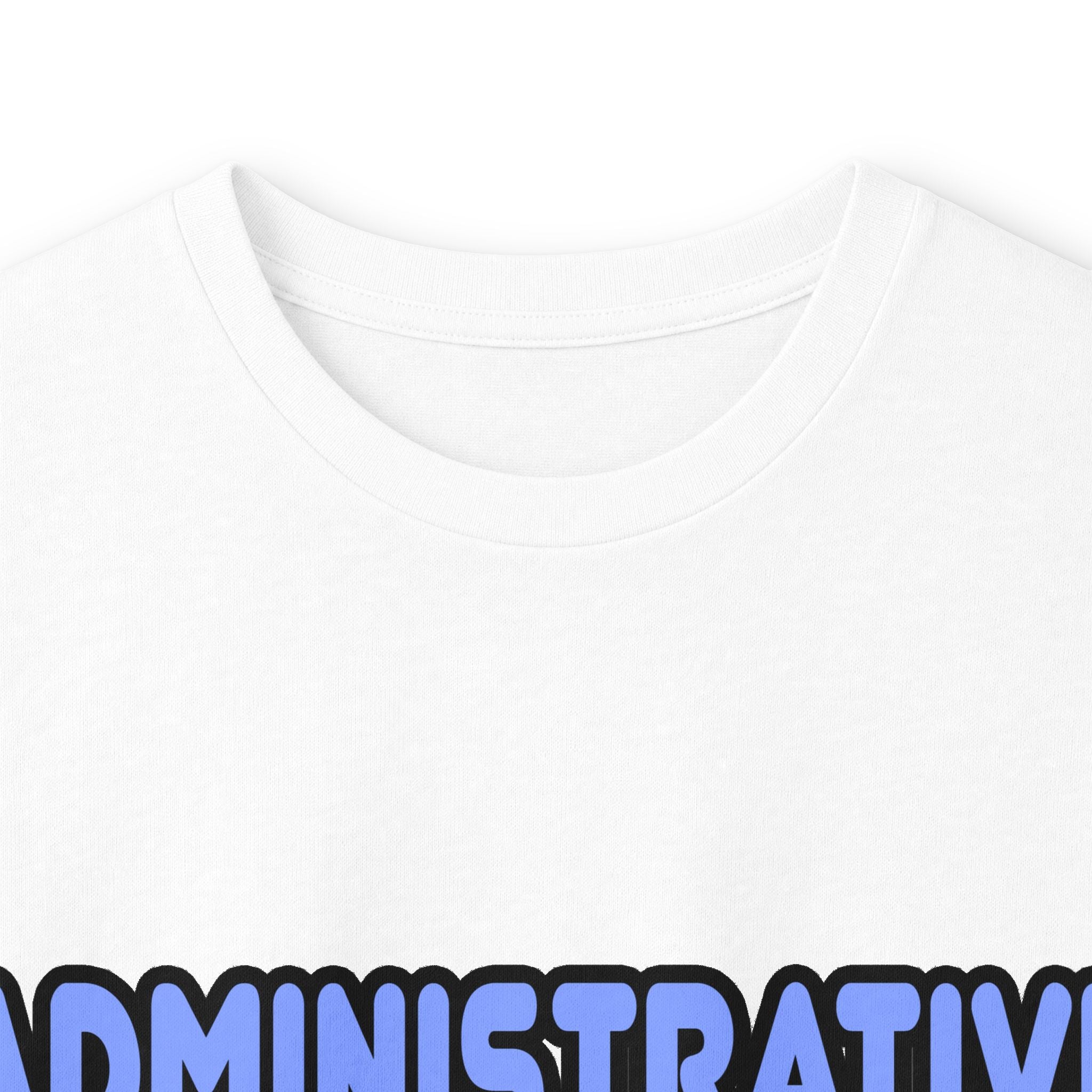 Miracles and Administrative Assistants - Unisex Ultra Cotton Long Sleeve Tee