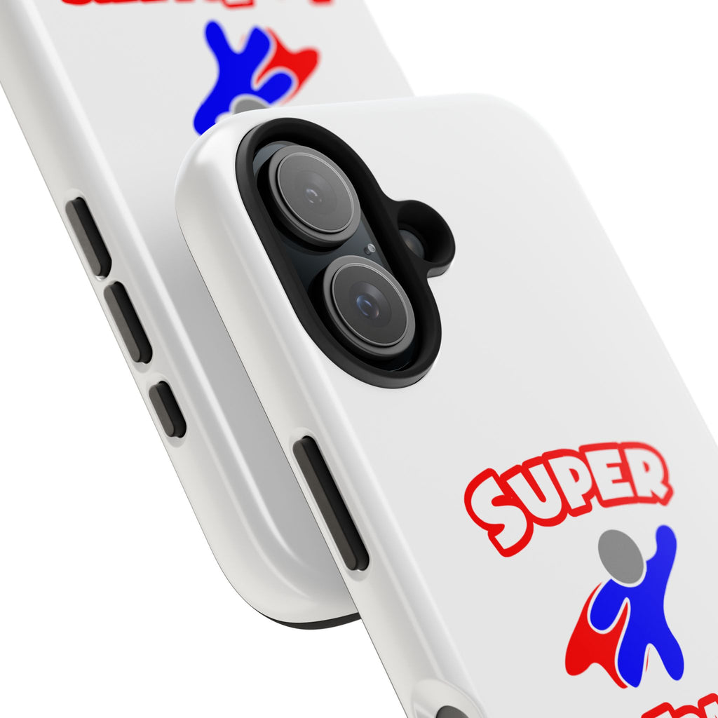 Super Air Traffic Controller - Tough Phone Cases