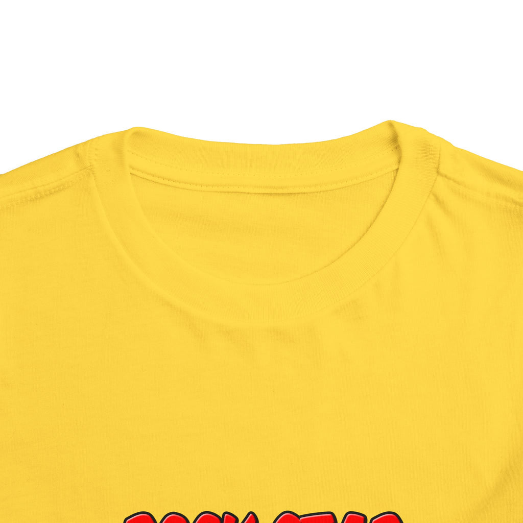 Rock Star .. Anesthesiologist Assistant - Toddler Short Sleeve Tee