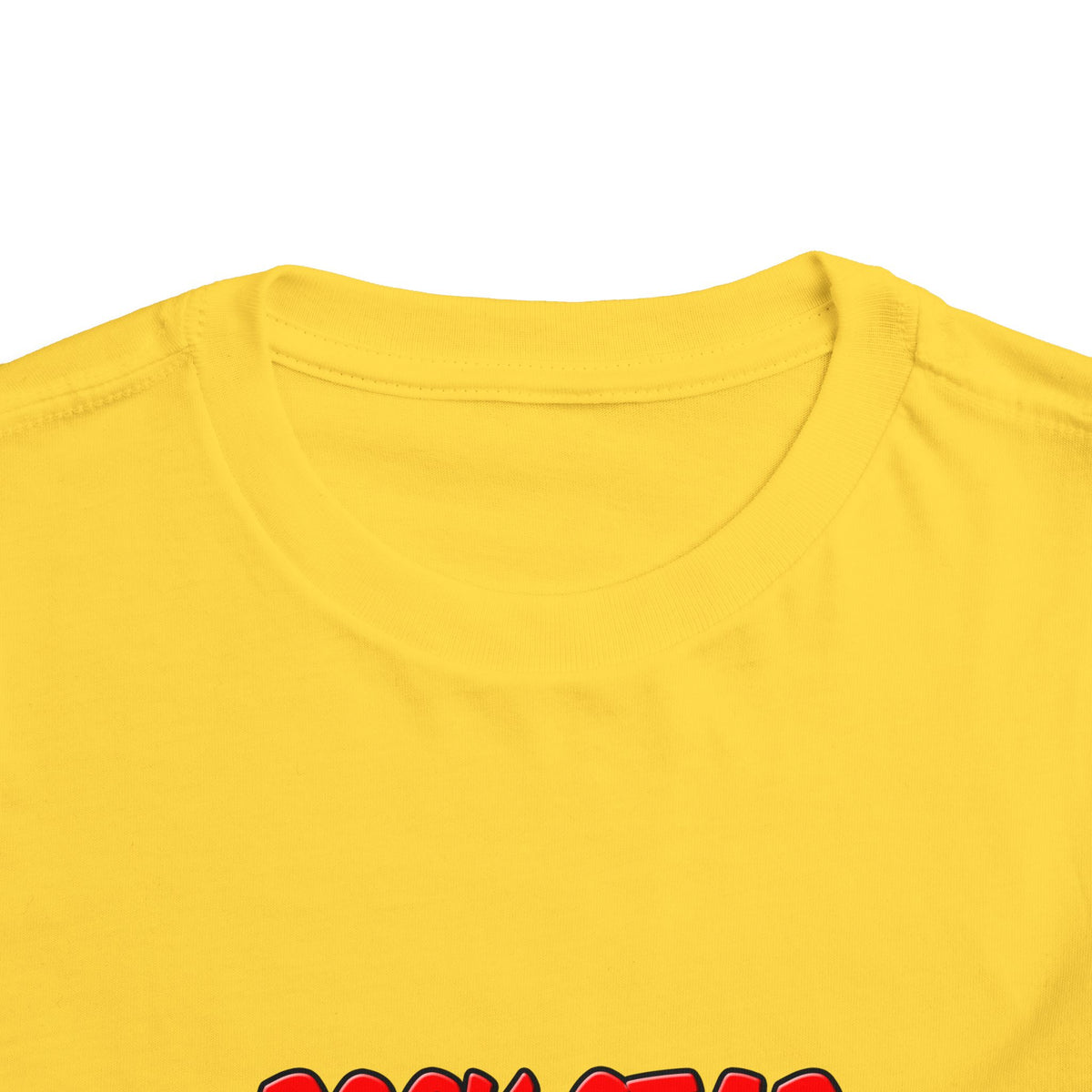 Rock Star .. Anesthesiologist Assistant - Toddler Short Sleeve Tee