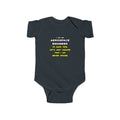 Funny Aerospace Engineer T Shirts and Gifts - Infant Fine Jersey Bodysuit