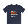 World's Hottest Psychiatric Nurse - Kids Softstyle Tee