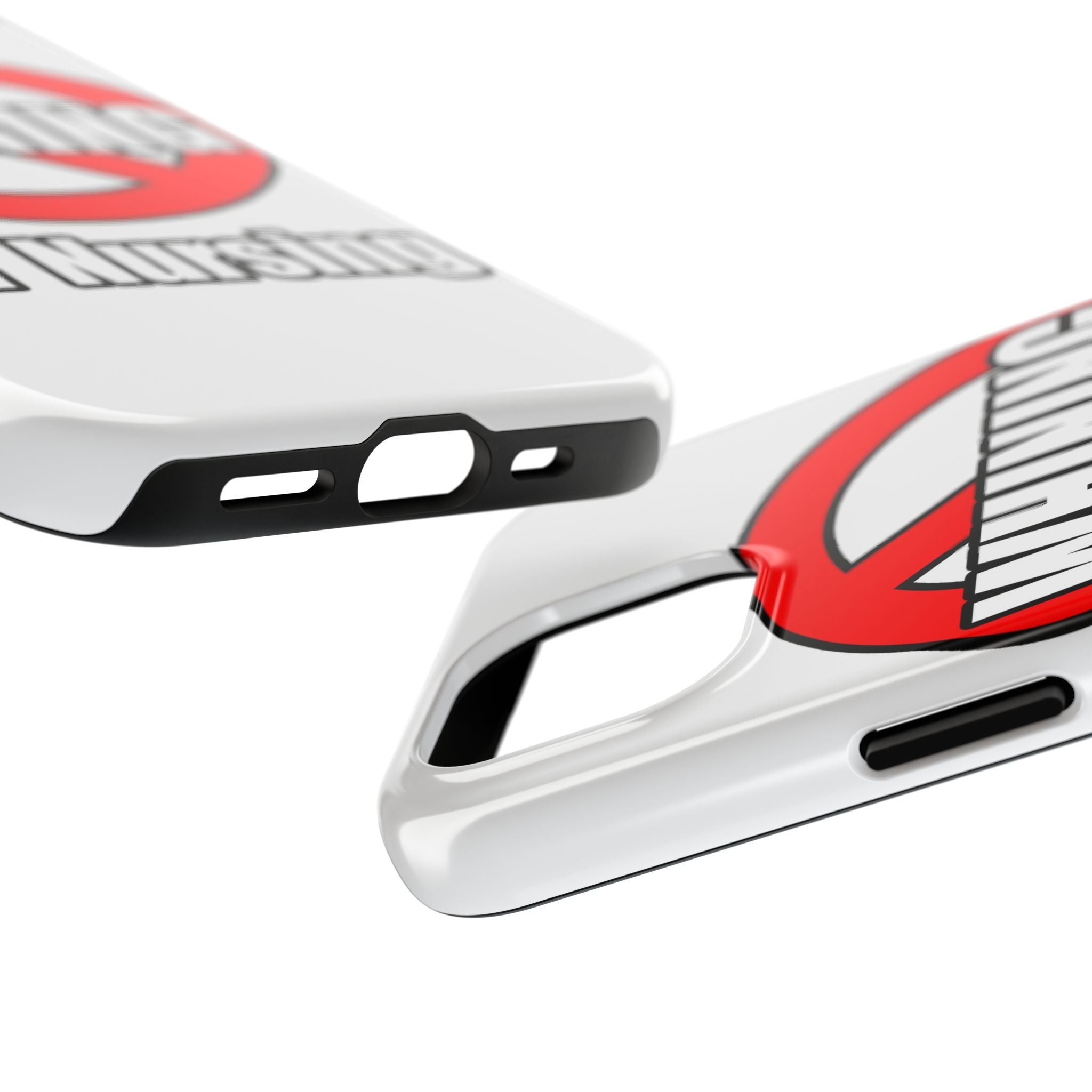 No Whining In Nursing - Tough Phone Cases