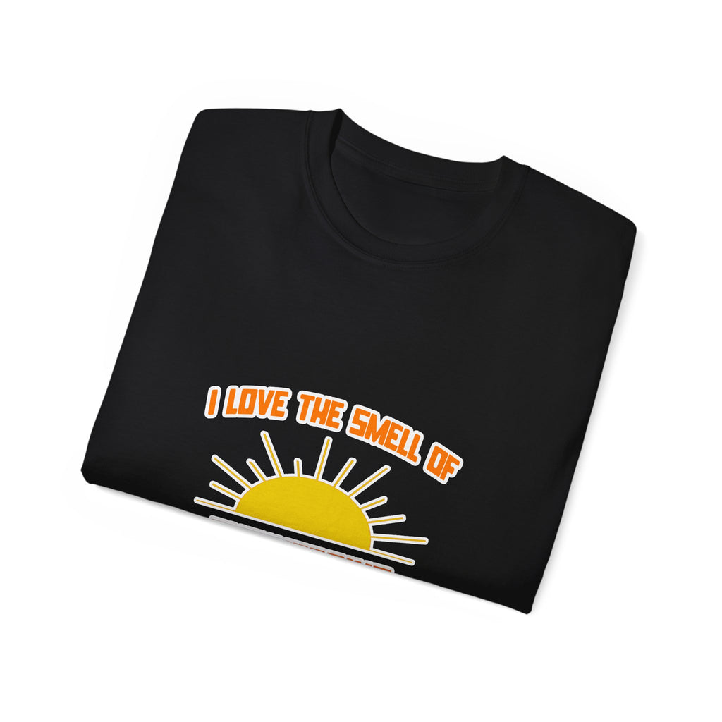 Smell of Engineering in the Morning - Unisex Ultra Cotton Tee