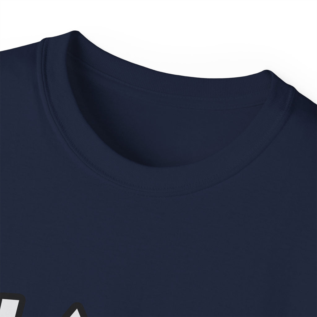 I Am A Biologist, Therefore I Drink - Unisex Ultra Cotton Tee