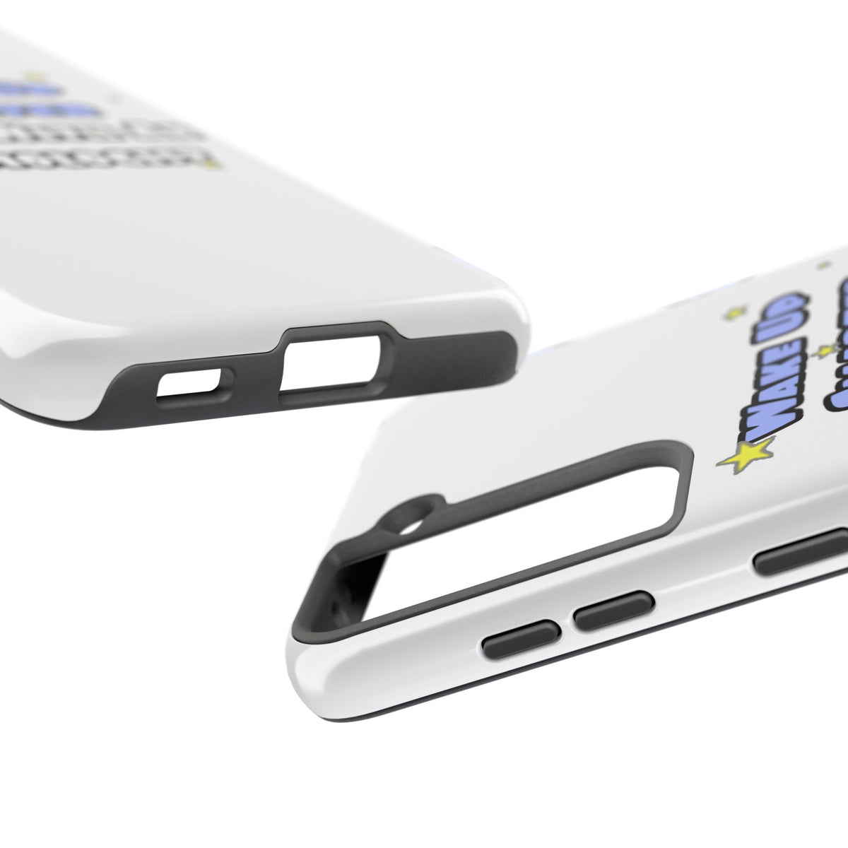 Wake Up Smarter...Sleep With an Audiologist - Tough Phone Cases